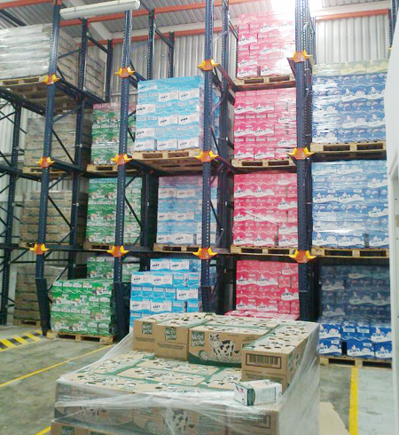 EMSA | Rack Drive-in... <em>click en imagen</em>