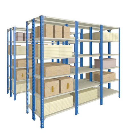 EMSA | Estantería de Ángulo Ranurado... <em>click en imagen</em>