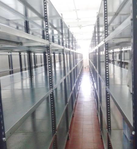 EMSA | Estantería sin Tornillo... <em>click en imagen</em>