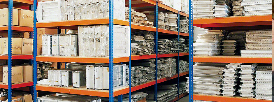 Estantería sin Tornillo